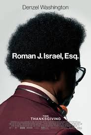 Роман Израэл, Esq. (2017)