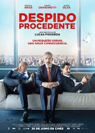 Увольнение (2017)