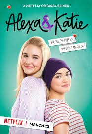 Алекса и Кэти 1,2,3,4 сезон (2018)