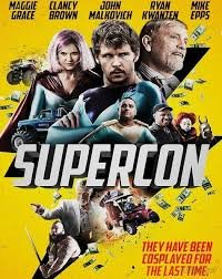 Супермошенники (2018)