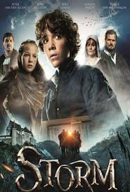 Шторм: Письма огня (2017)