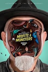 Маргиналы и монстры Бобкэта Голдтуэйта 1 сезон (2018)