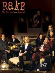 Рейк 1,2,3,4,5 сезон (2010)