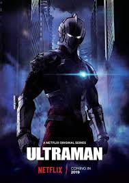 Ультрамен: Новый герой 1,2 сезон (2019)
