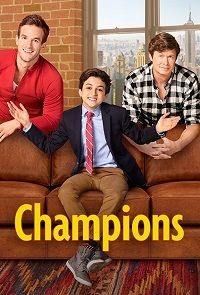Чемпионы 1 сезон (2018)