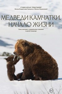 Медведи Камчатки. Начало жизни (2018)