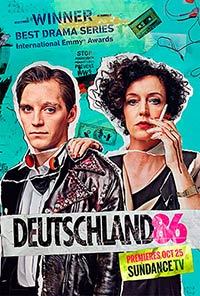 Германия 86 1,2,3 сезон (2018)