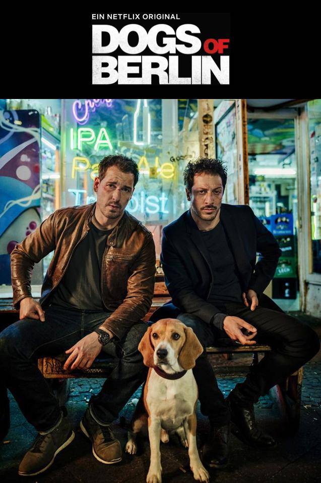 Берлинские легавые 1 сезон (2018)