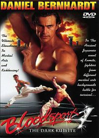 Кровавый спорт 4: Цвет тьмы (1999)