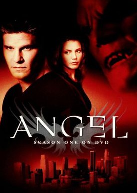 Ангел 1,2,3,4,5 сезон (1999)